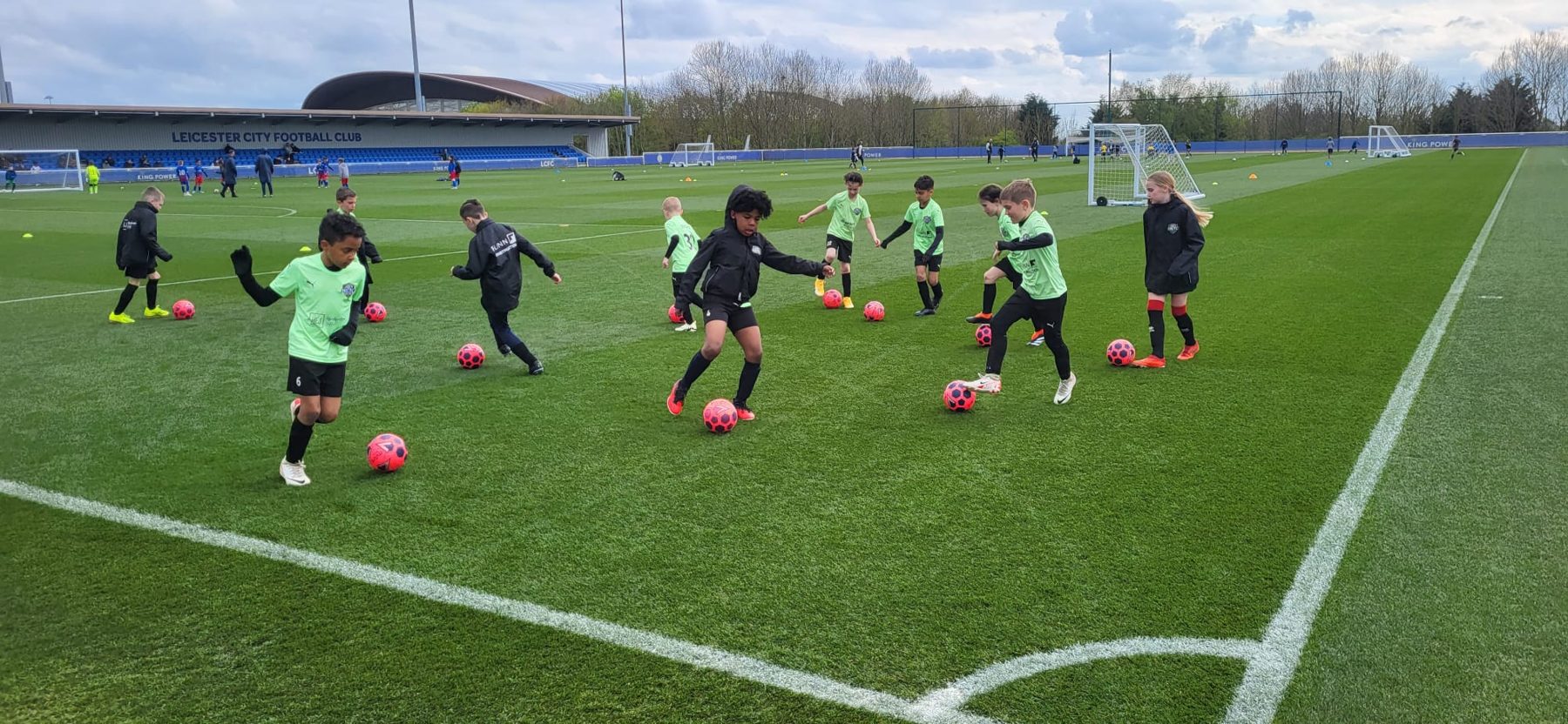 U12 Team