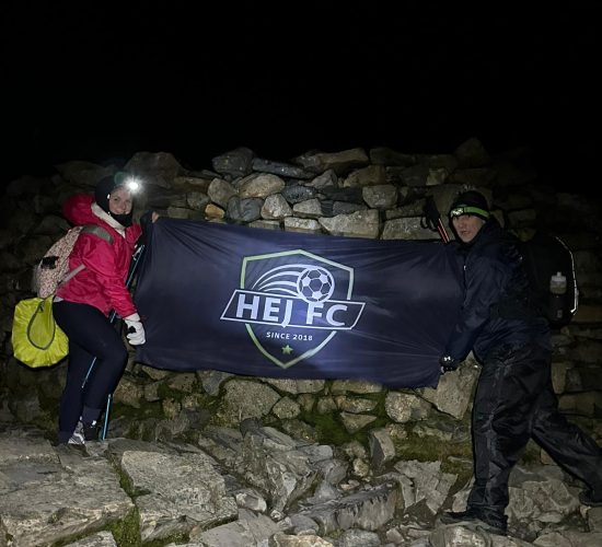 Three Peaks Challenge 2024